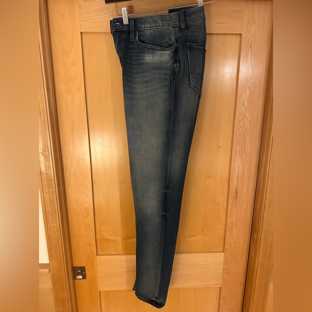 Banana Republic Men's Slim Travel Jean